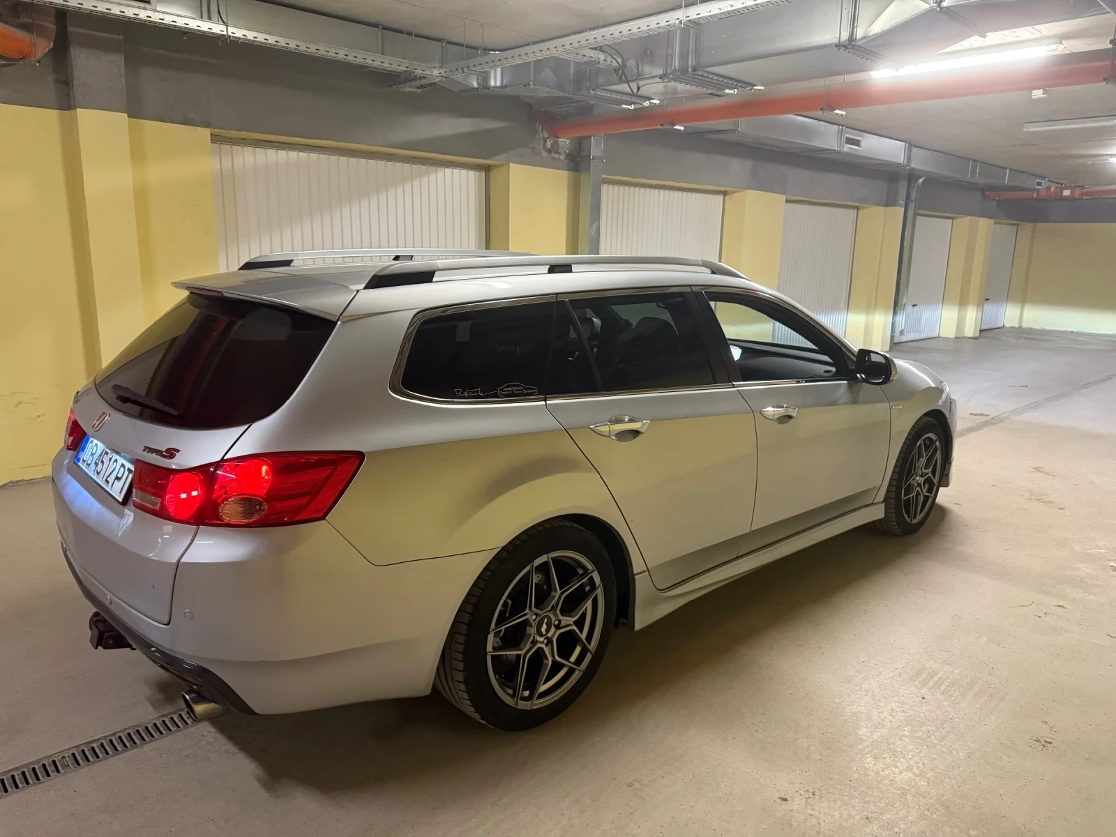 Honda Accord  - изображение 6