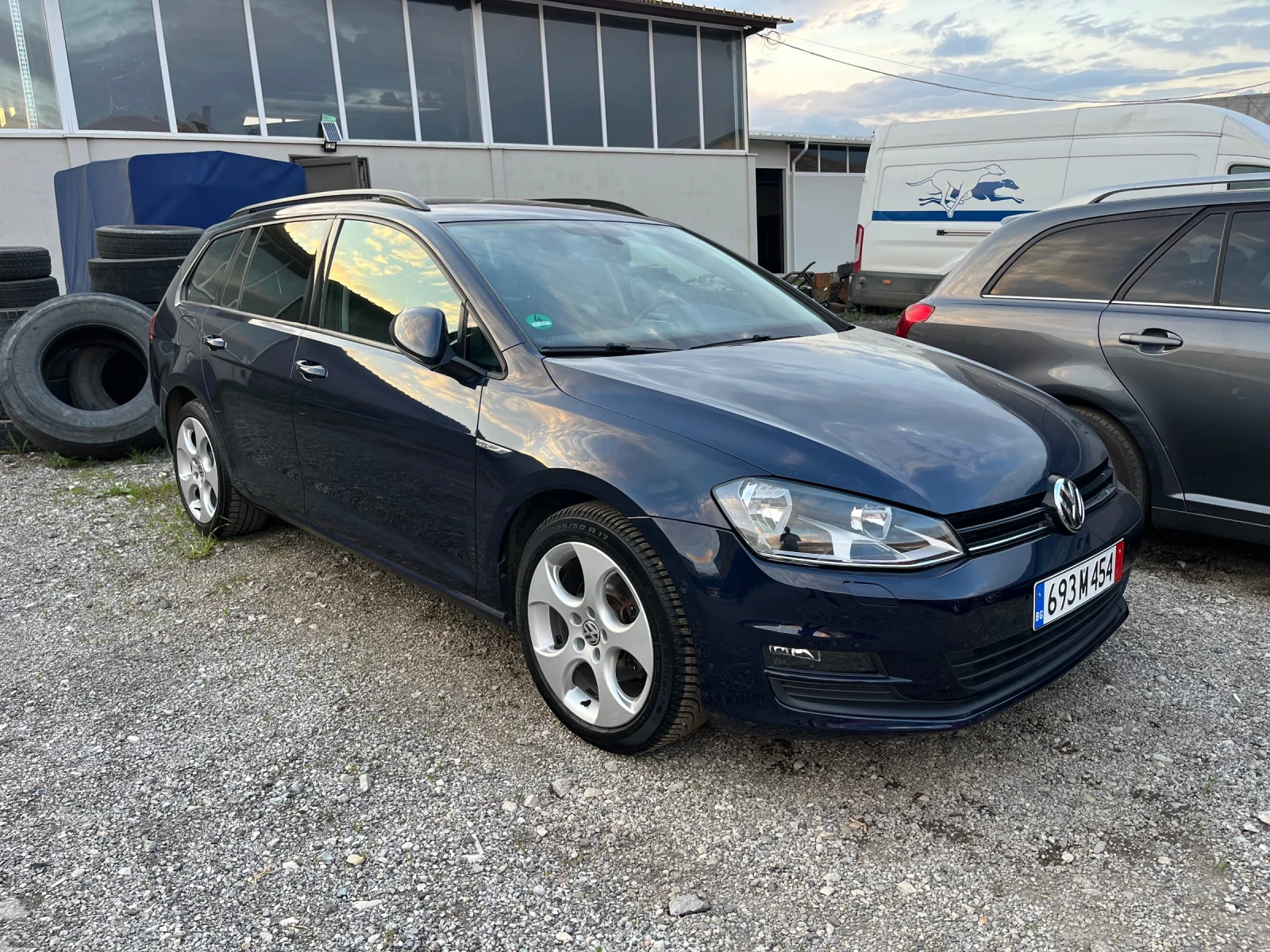 VW Golf Variant 2.0TDI 150hp - изображение 6
