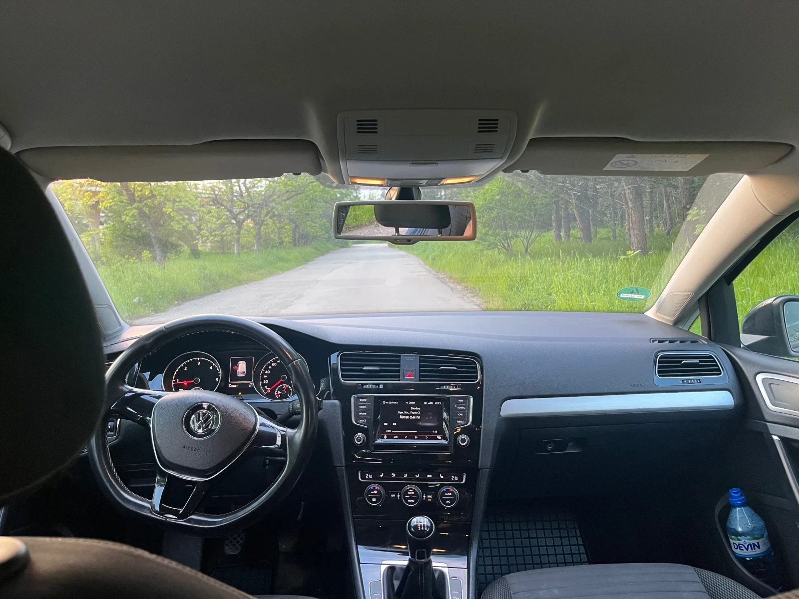 VW Golf Variant 2.0TDI 150hp - изображение 9