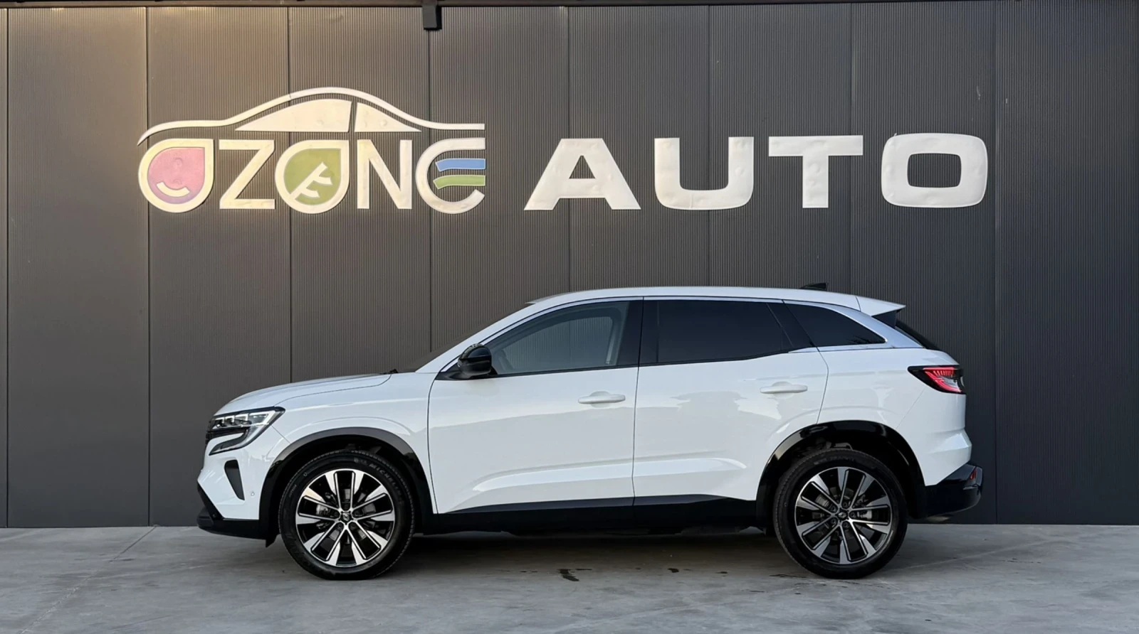 Renault Austral 1.3 Techno 158hp 17000km SALE | Mobile.bg — изображение 4