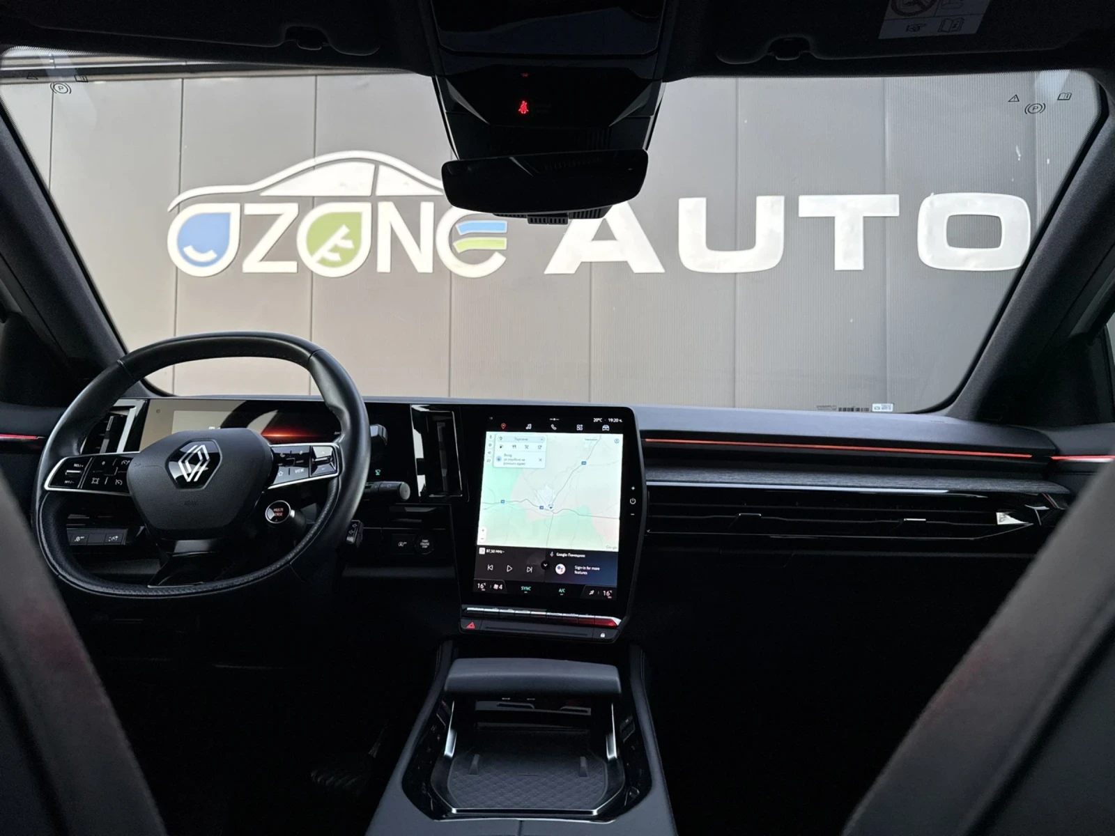 Renault Austral 1.3 Techno 158hp 17000km SALE | Mobile.bg — изображение 8