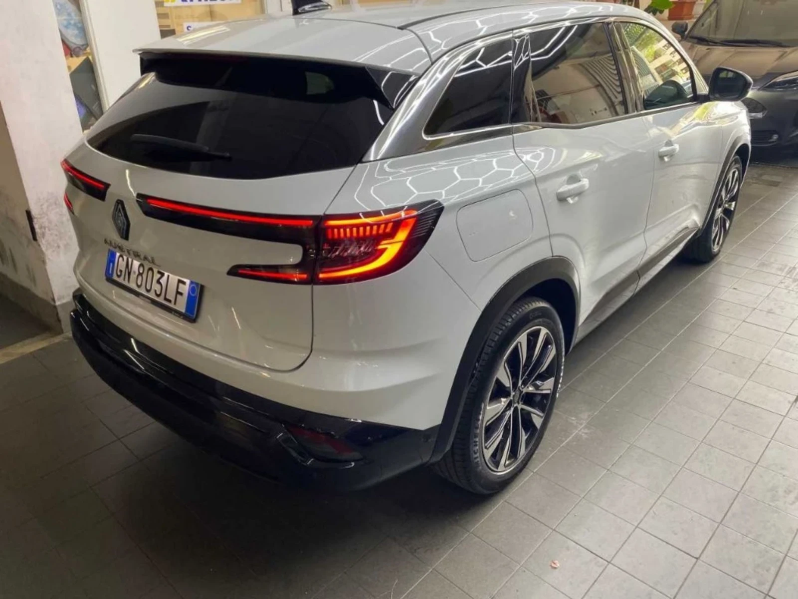 Renault Austral 1.3 Techno 158hp 17000km - изображение 3