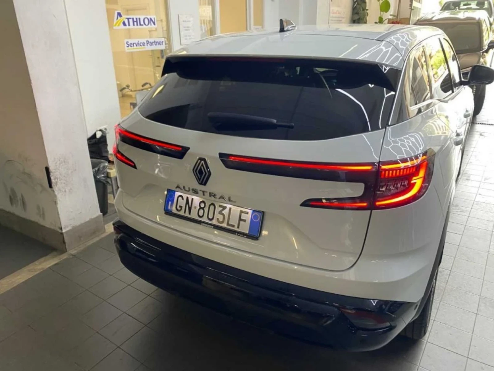 Renault Austral 1.3 Techno 158hp 17000km - изображение 5
