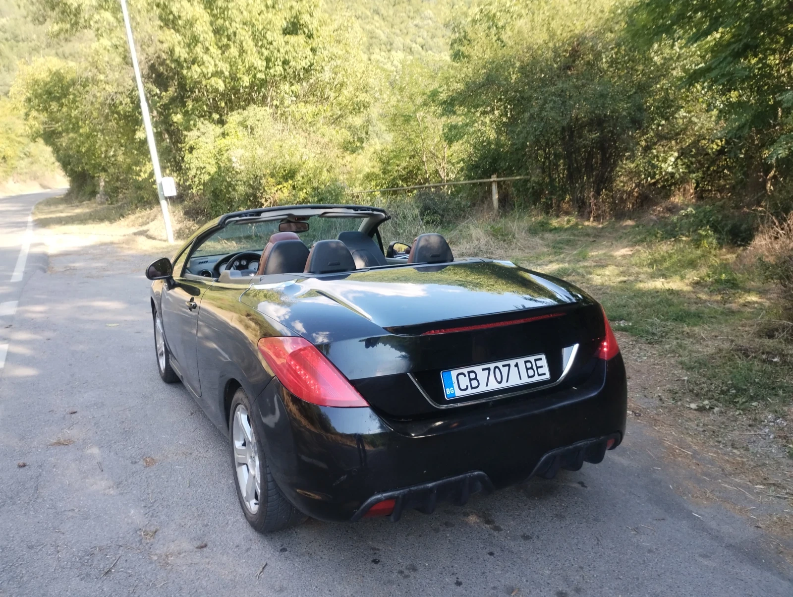 Peugeot 308 Peugeot 308cc  - изображение 3