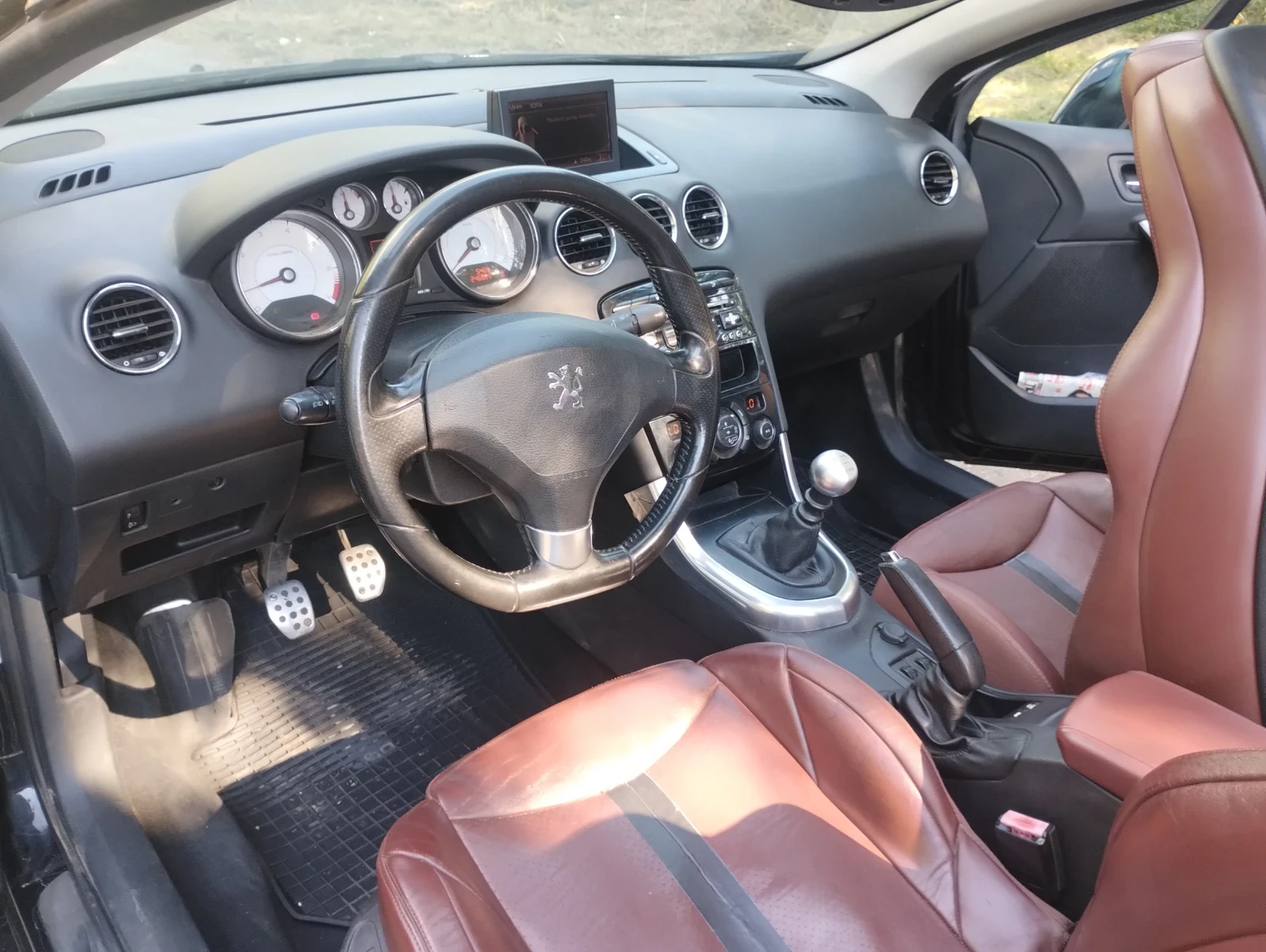 Peugeot 308 Peugeot 308cc  - изображение 2