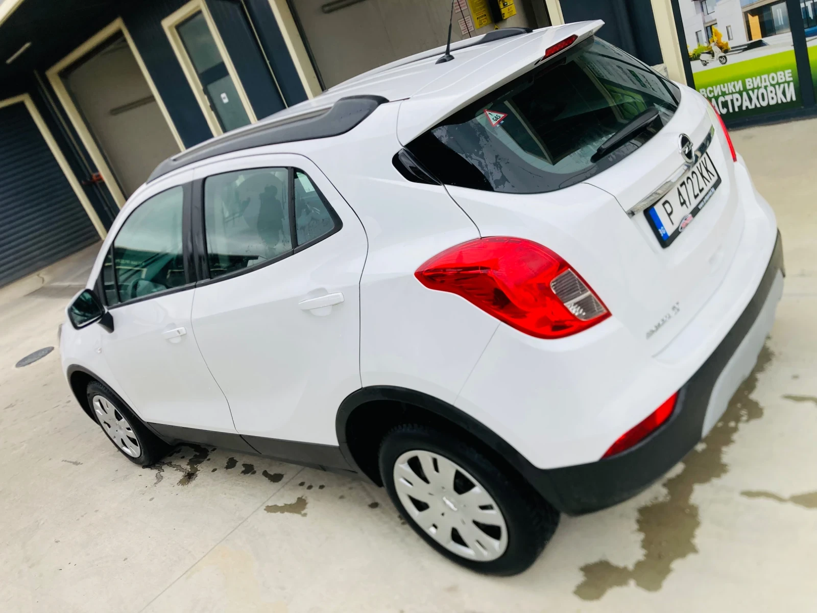 Opel Mokka X 1.6 ecoFLEX LPG  - изображение 4