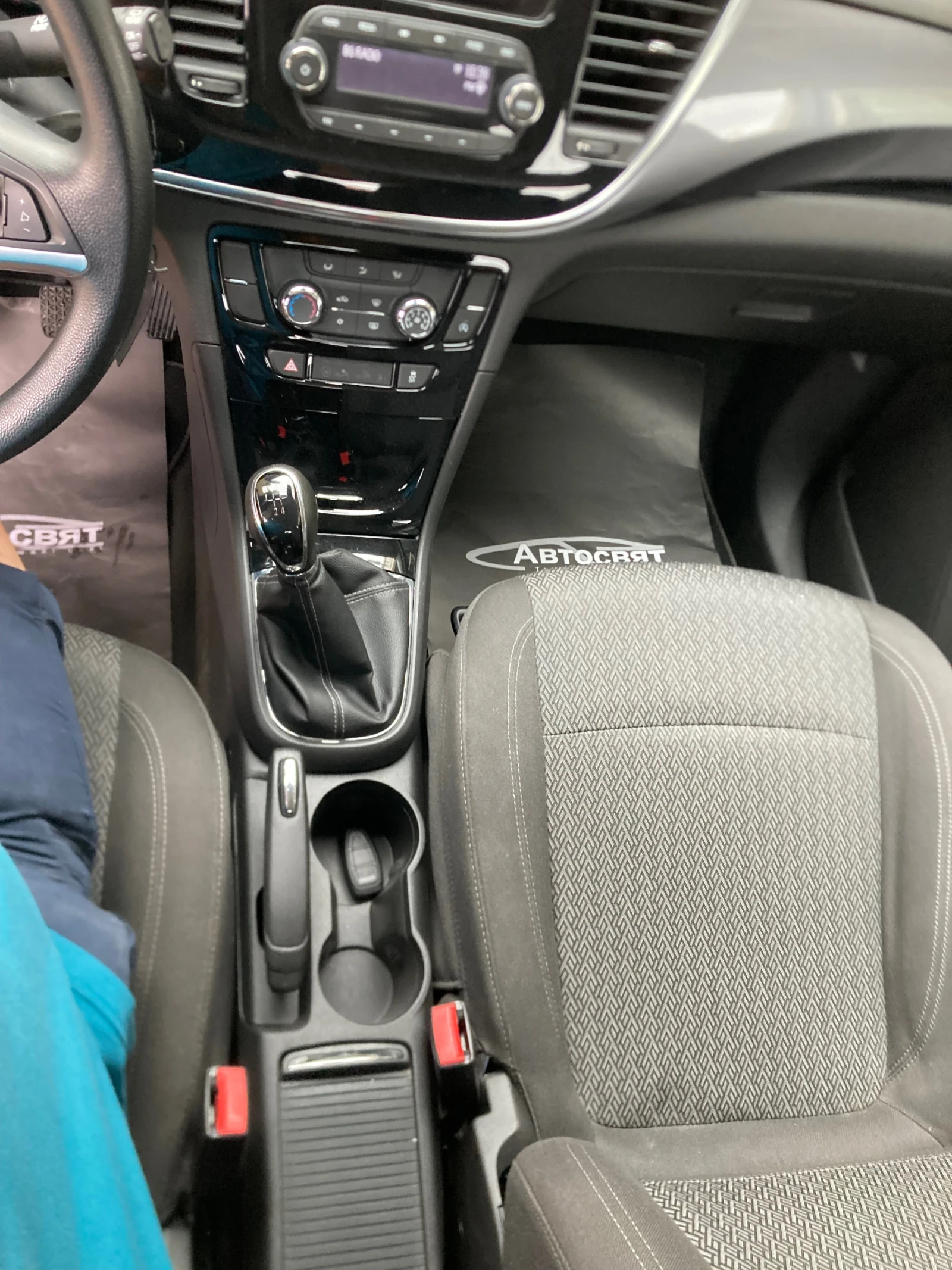 Opel Mokka X 1.6 ecoFLEX LPG  - изображение 6