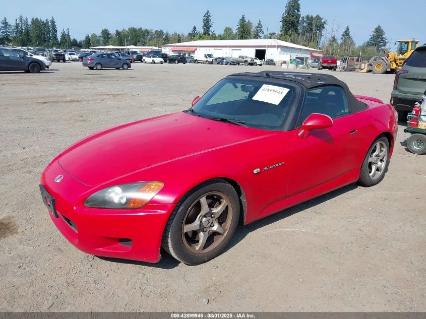 Honda S2000 ФИКСИРАНА ЦЕНА ДО БЪЛГАРИЯ!!! - изображение 3