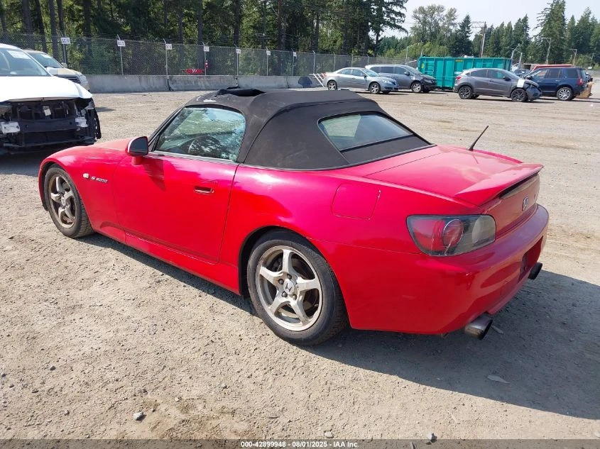 Honda S2000 ФИКСИРАНА ЦЕНА ДО БЪЛГАРИЯ!!! - изображение 4