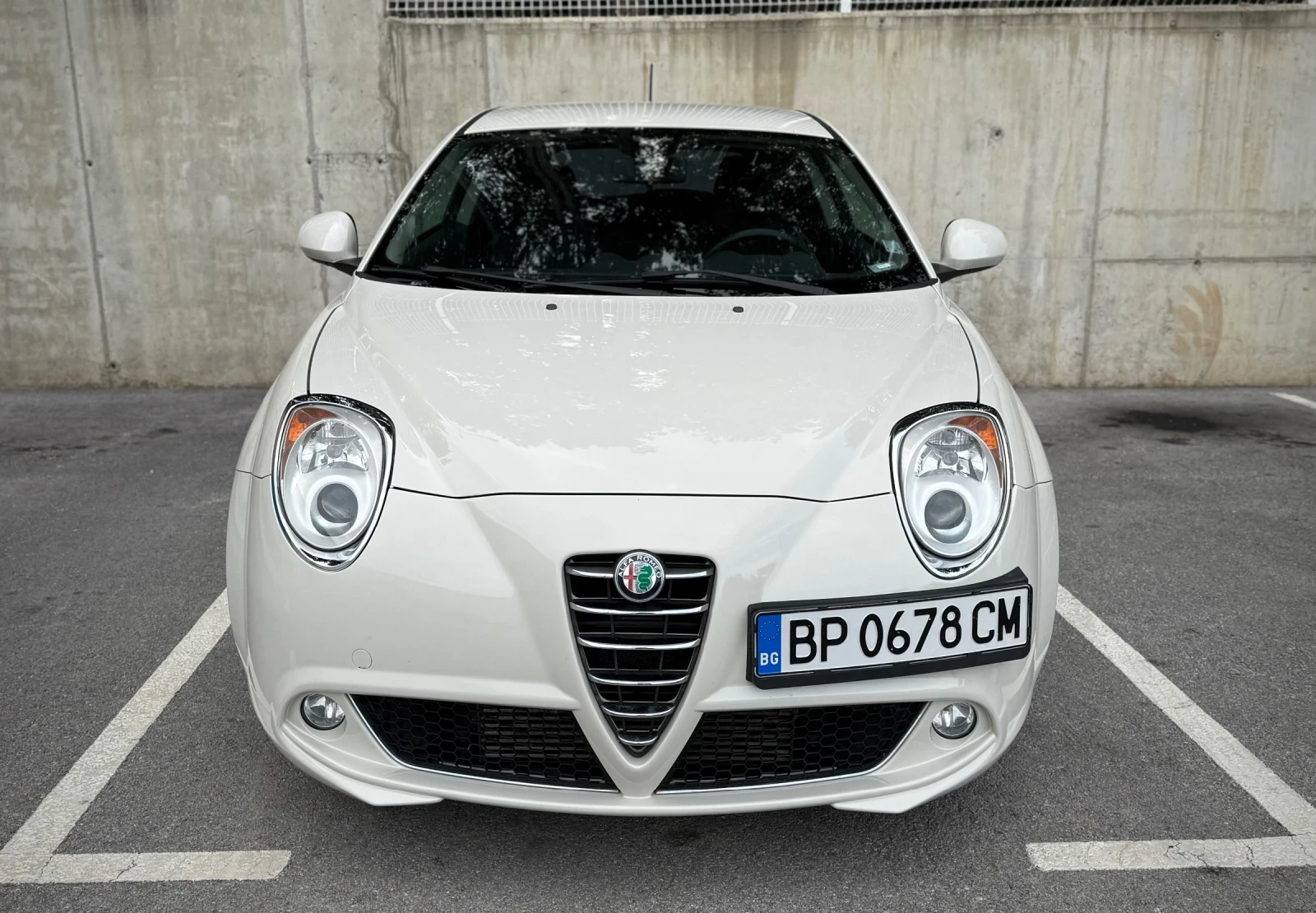 Alfa Romeo MiTo 1.4 Turbo / Bose / Каско - изображение 9