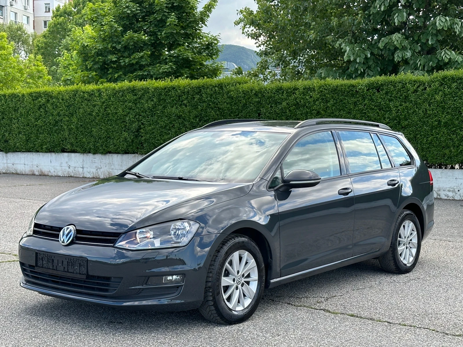 VW Golf 1.6TDI-105k. 160000k | Mobile.bg   1