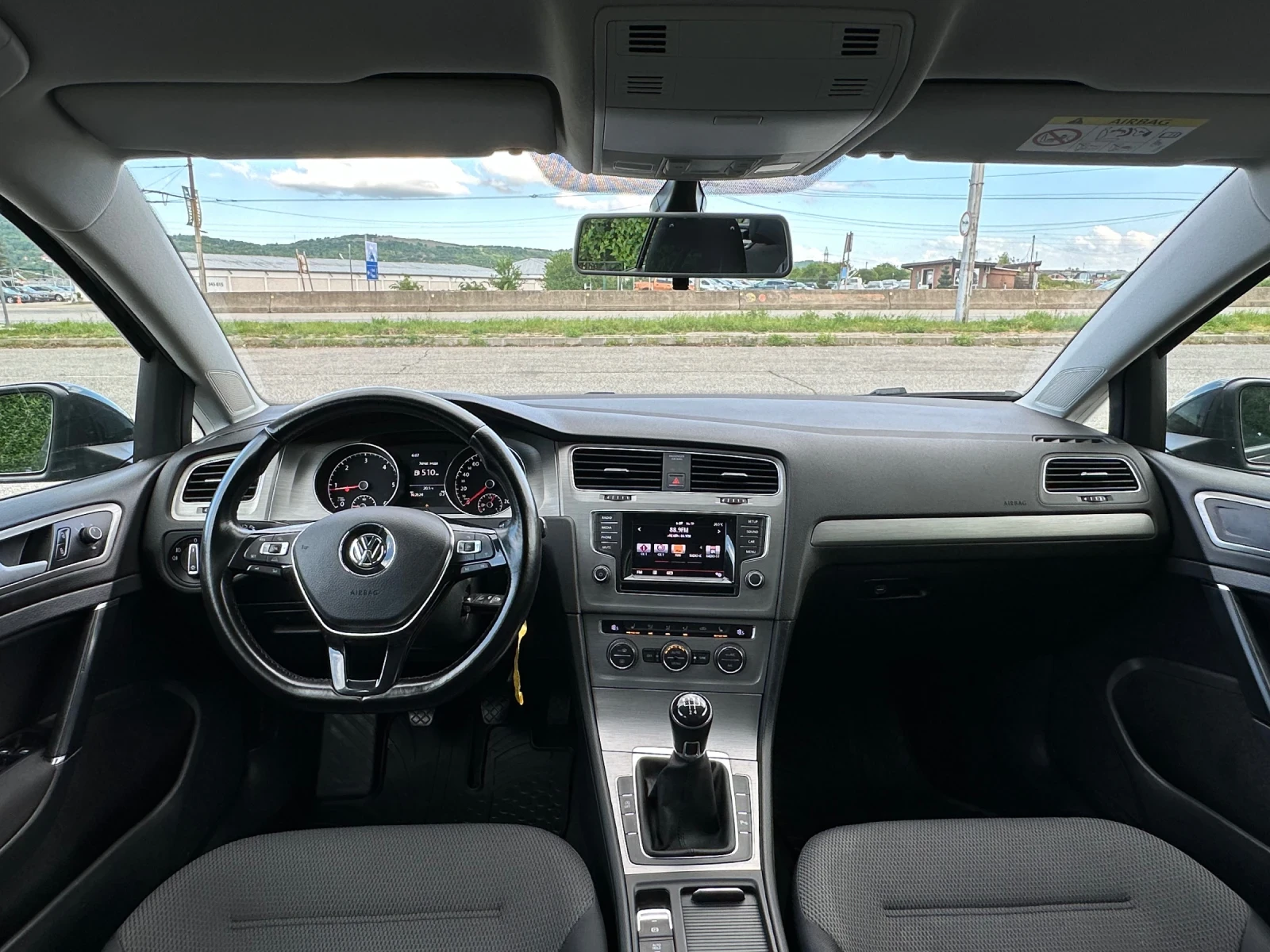 VW Golf 1.6TDI-105k. 160000k | Mobile.bg   12