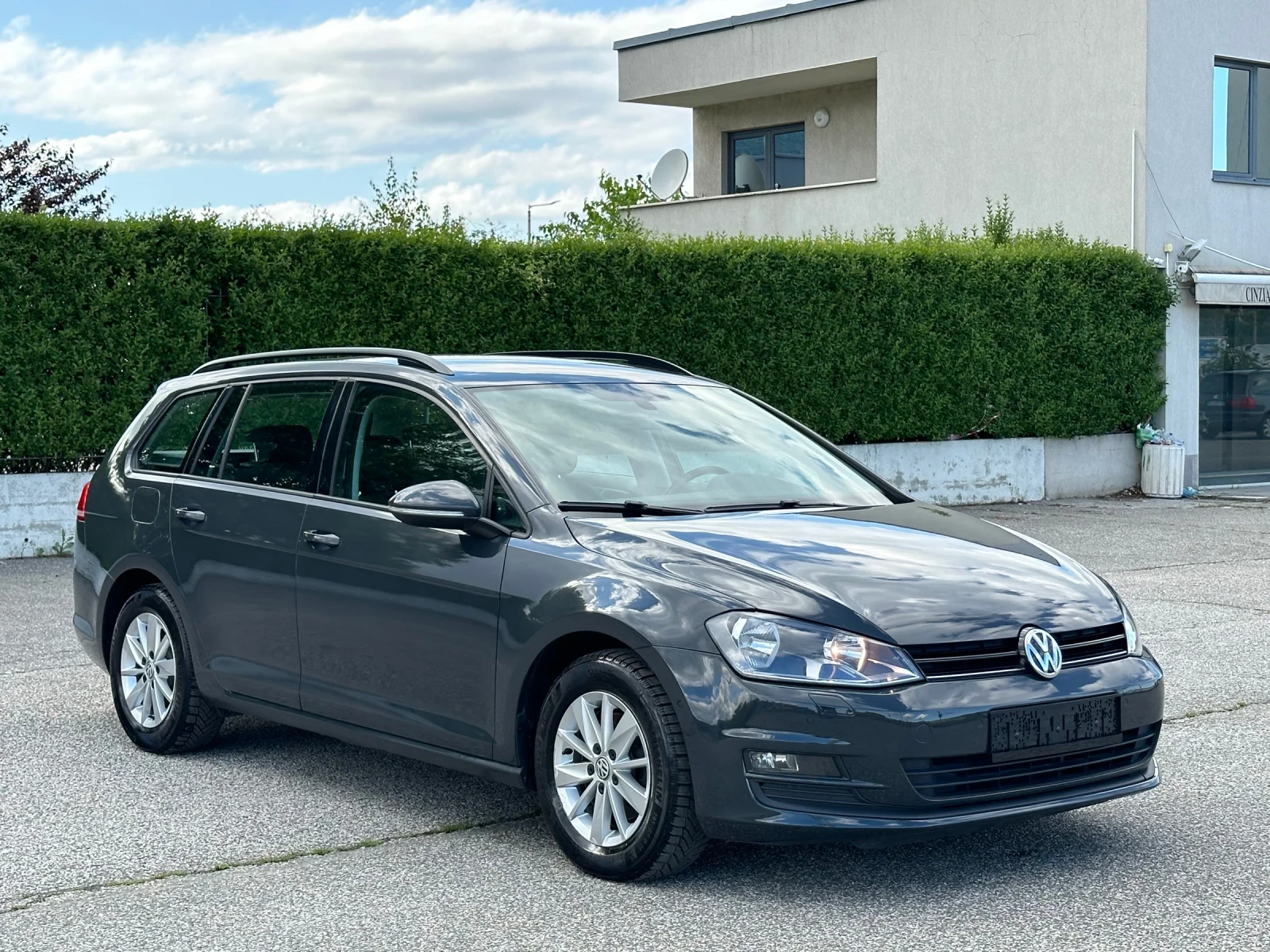 VW Golf 1.6TDI-105k. 160000k - изображение 7