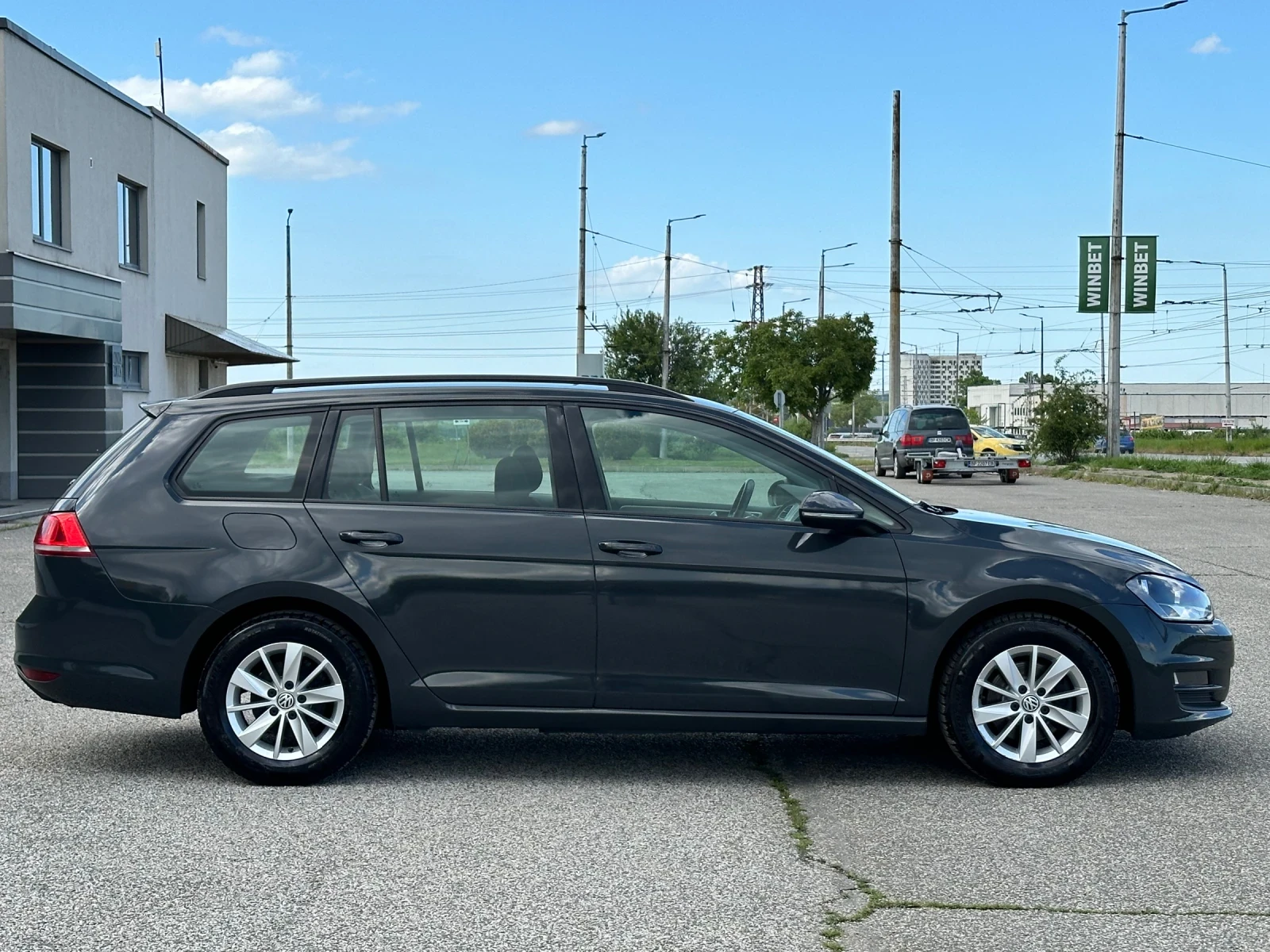 VW Golf 1.6TDI-105k. 160000k - изображение 6