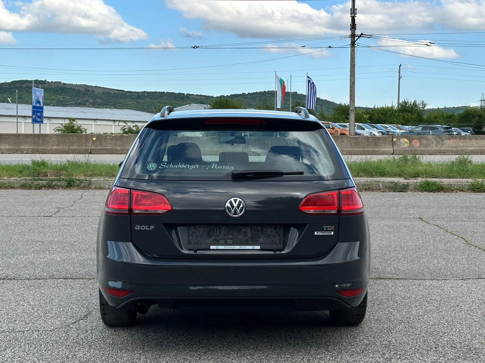 VW Golf 1.6TDI-105k. 160000k - изображение 4