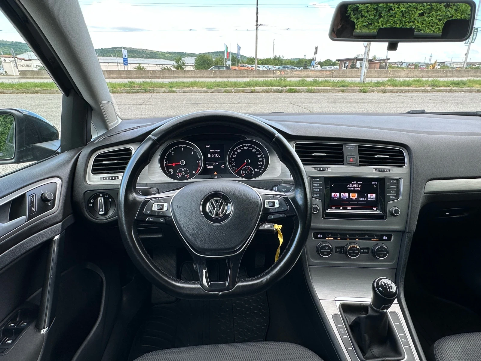 VW Golf 1.6TDI-105k. 160000k | Mobile.bg   13