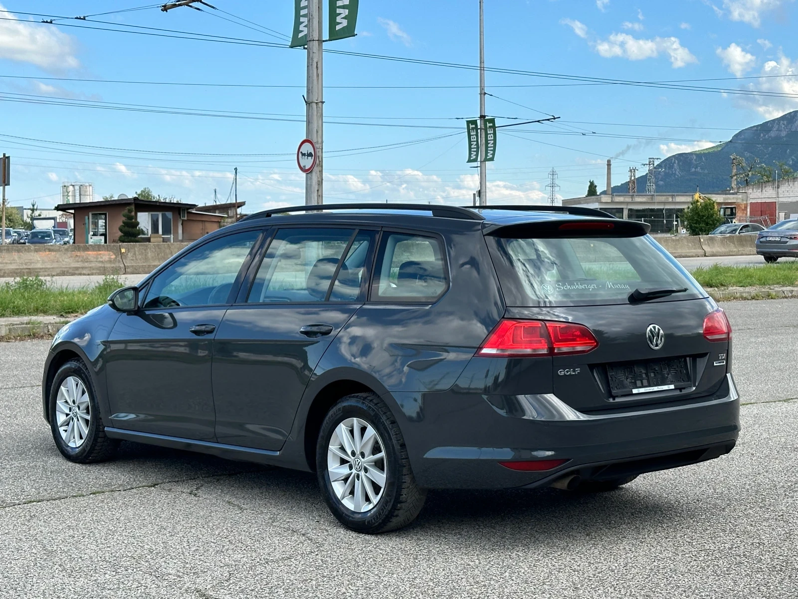 VW Golf 1.6TDI-105k. 160000k - изображение 3