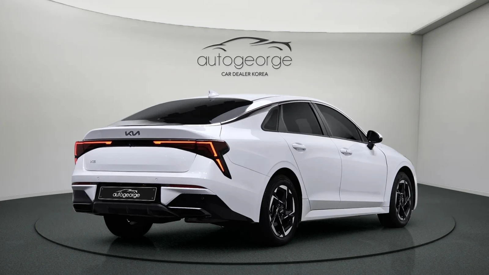 Kia K5 2.0LPI PRESTIGE | Mobile.bg   2