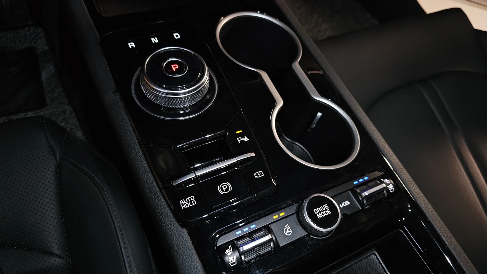 Kia K5 2.0LPI PRESTIGE | Mobile.bg   7