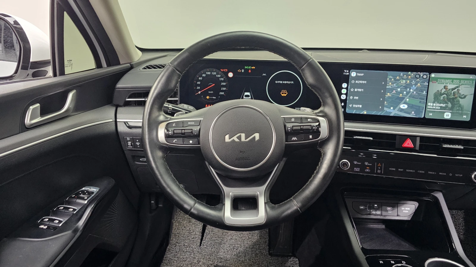 Kia K5 2.0LPI PRESTIGE | Mobile.bg   12