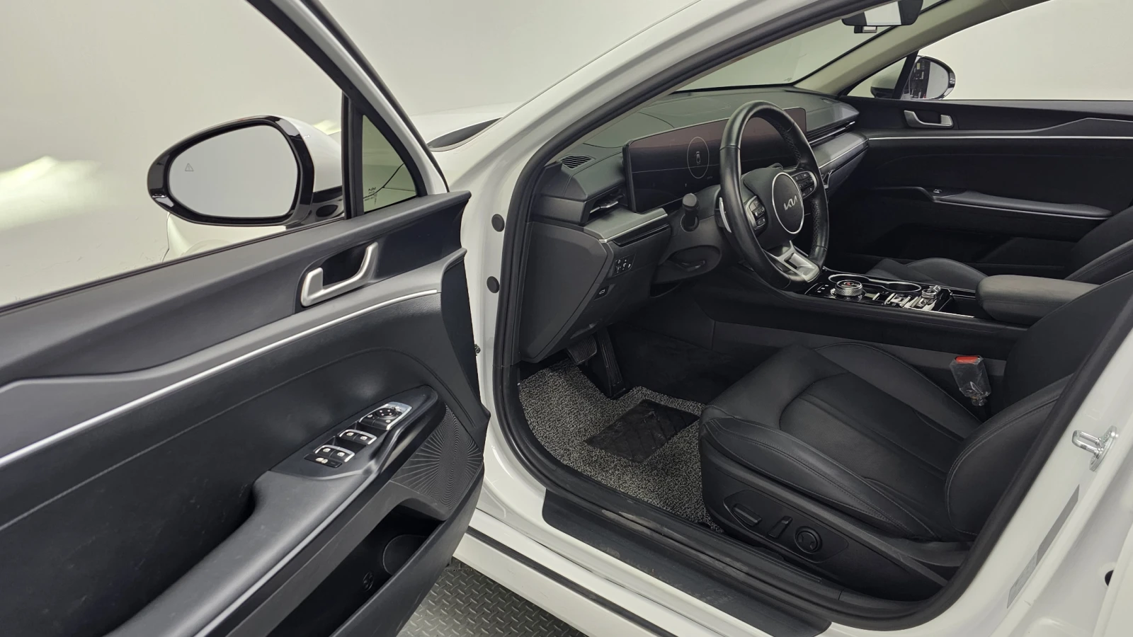 Kia K5 2.0LPI PRESTIGE | Mobile.bg   9