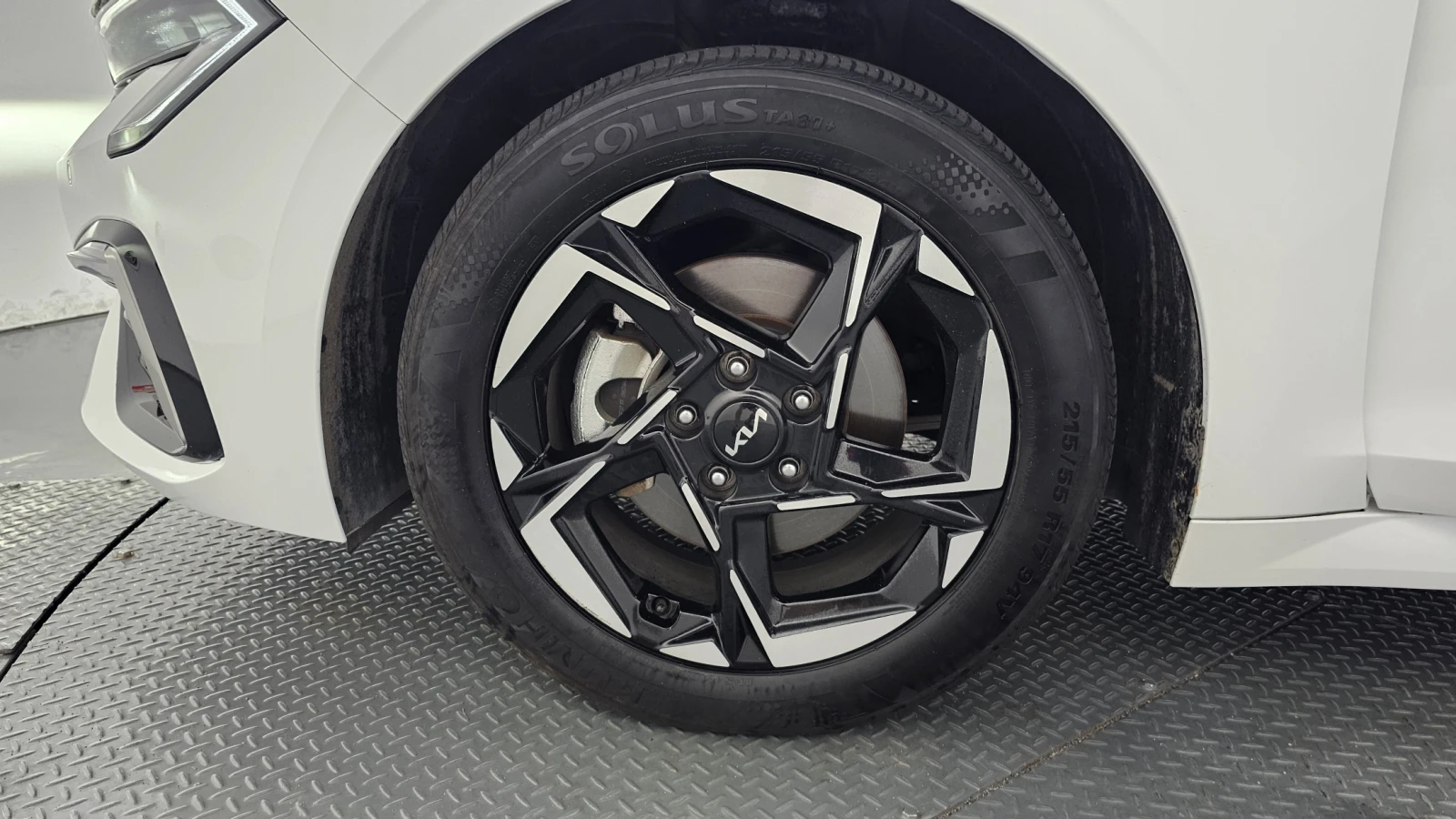 Kia K5 2.0LPI PRESTIGE | Mobile.bg   5