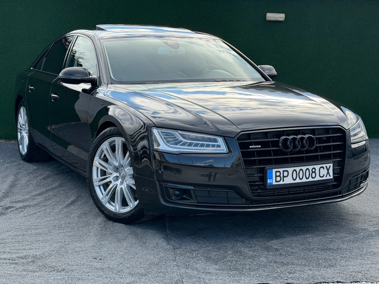 Audi A8 180��.��-Design Selection-������ | Mobile.bg � ����������� 2
