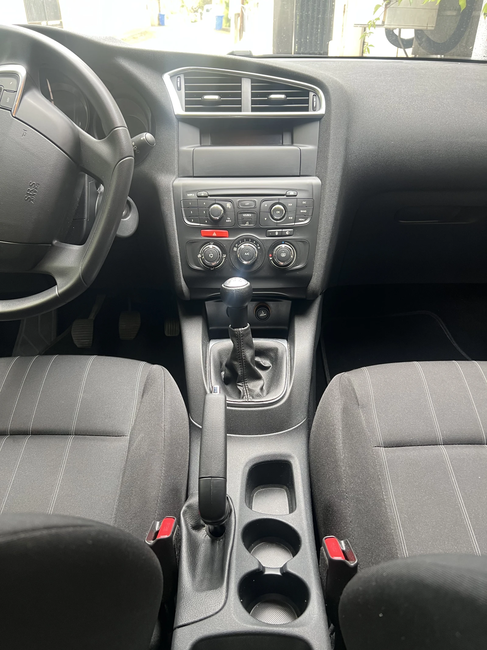 Citroen C4  - изображение 7