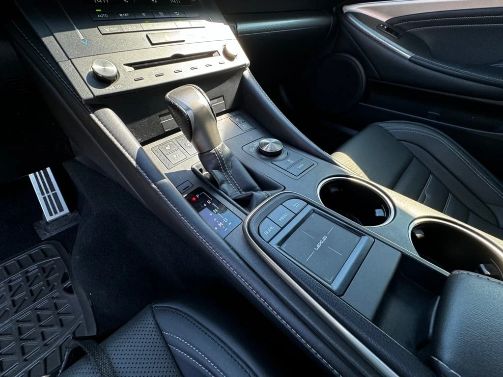 Lexus RC * F -Sport AWD Navigation/Sunroof/Camera * CARFAX  - изображение 10