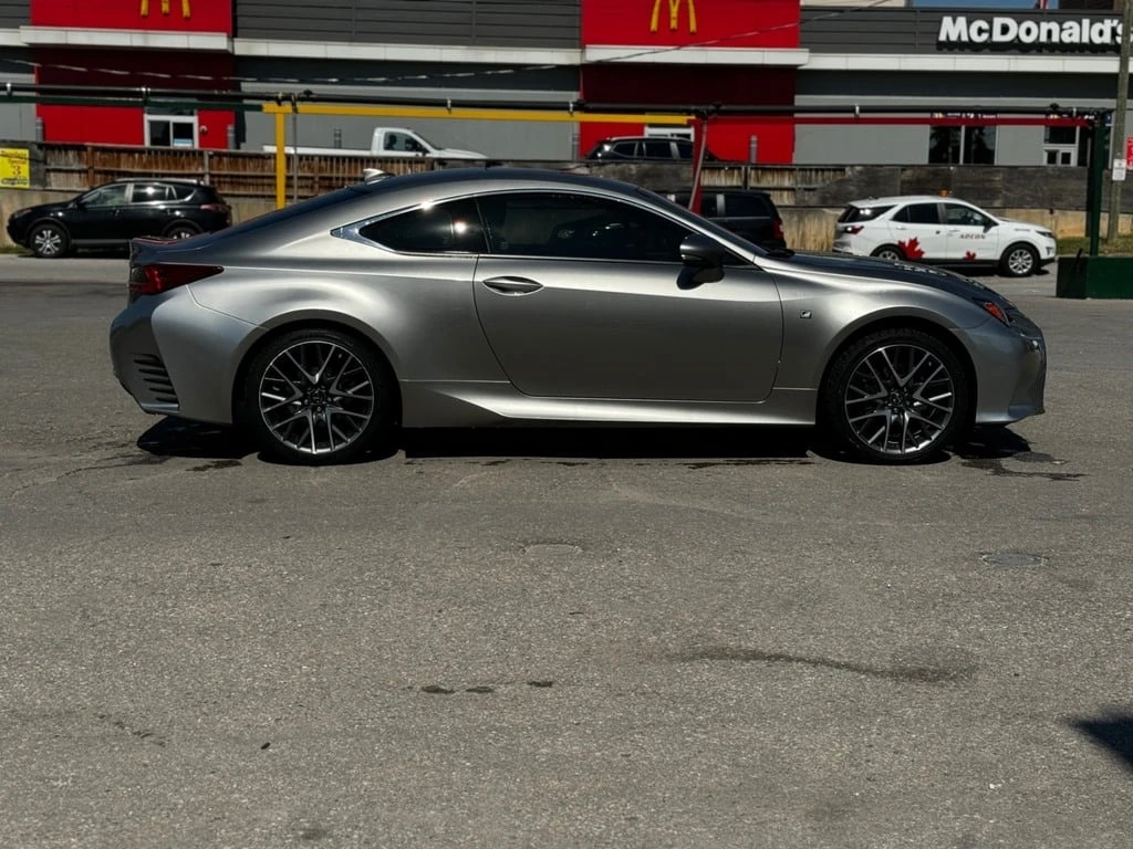 Lexus RC * F -Sport AWD Navigation/Sunroof/Camera * CARFAX  - изображение 4