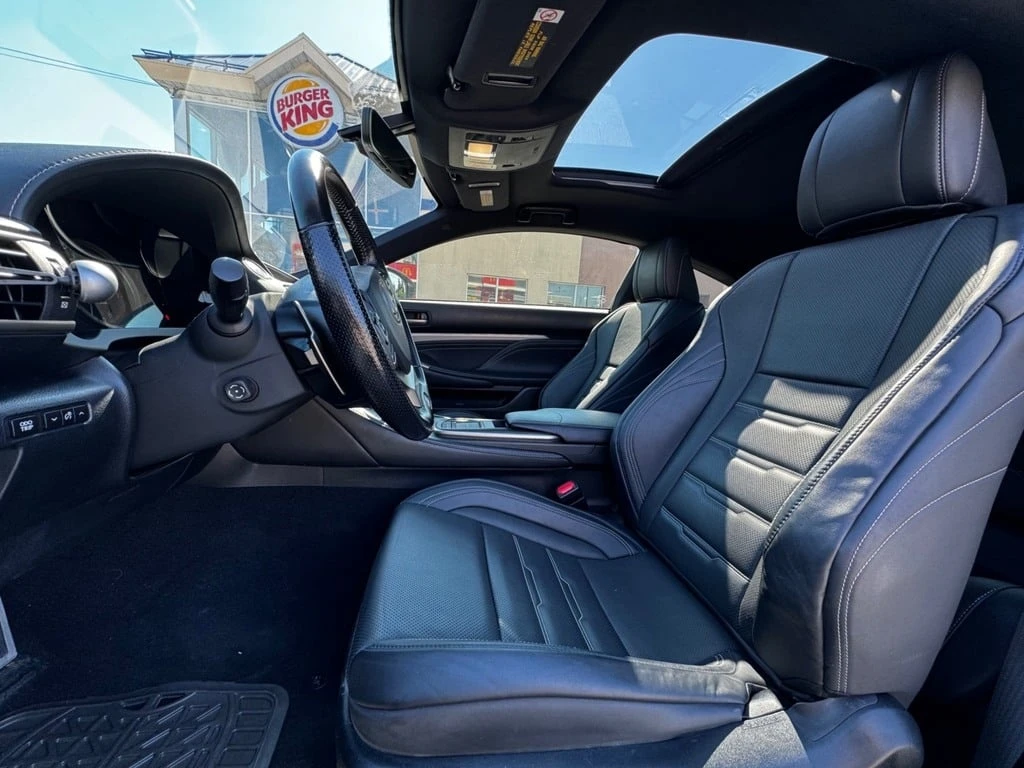 Lexus RC * F -Sport AWD Navigation/Sunroof/Camera * CARFAX  - изображение 6