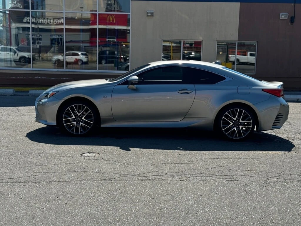 Lexus RC * F -Sport AWD Navigation/Sunroof/Camera * CARFAX  - изображение 2