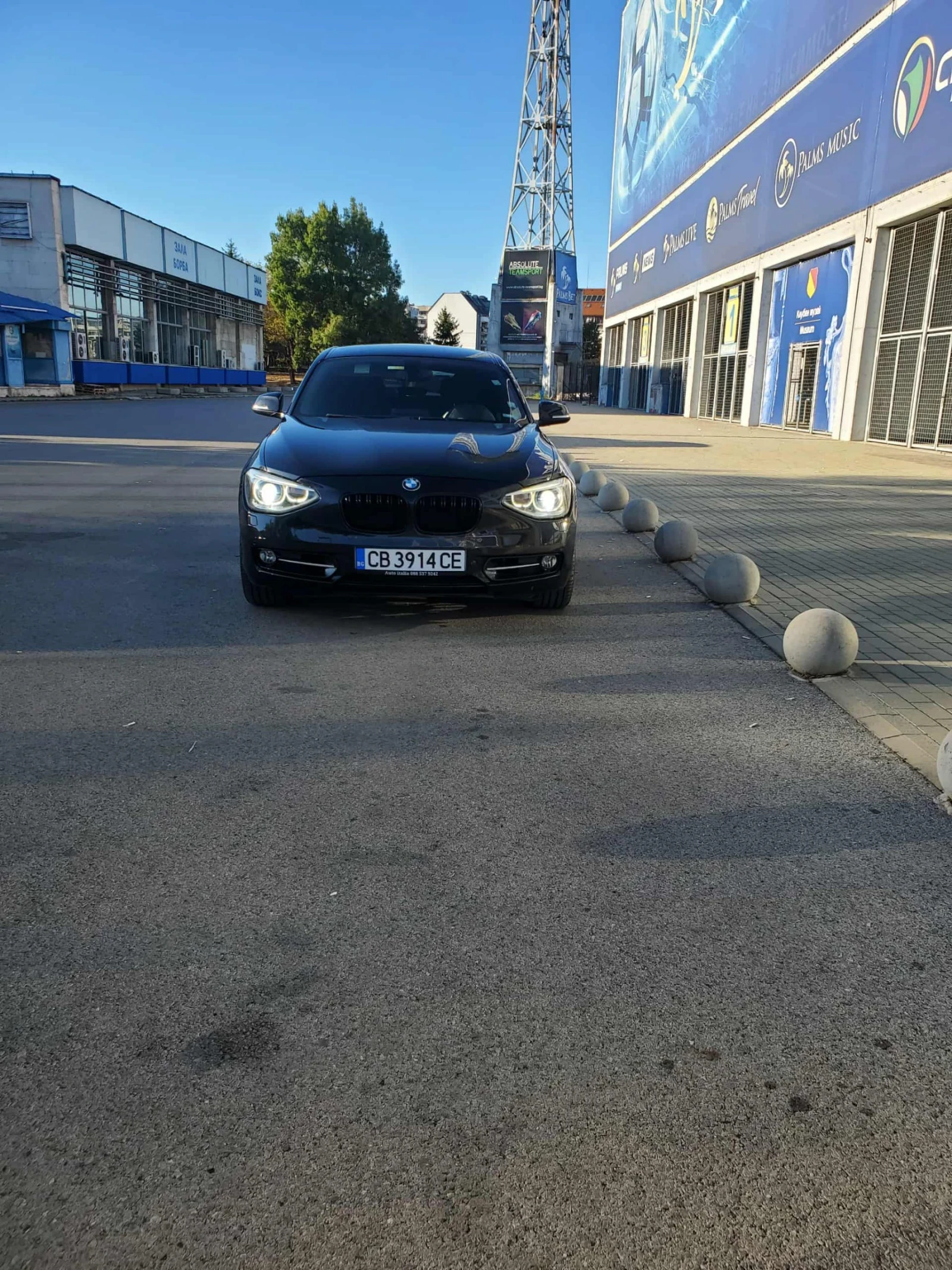 BMW 120 120d - изображение 2