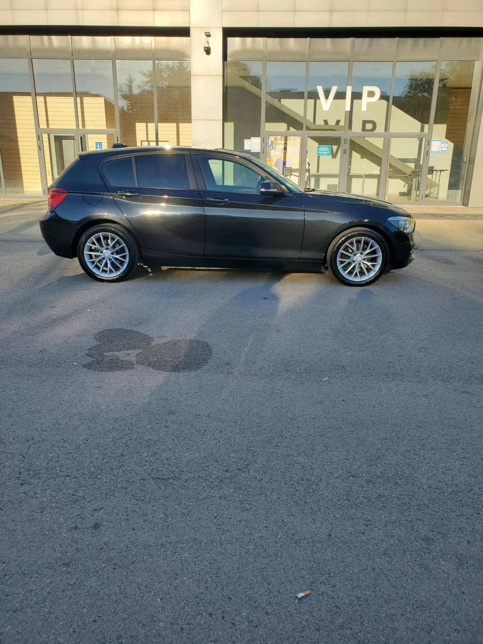 BMW 120 120d - изображение 6