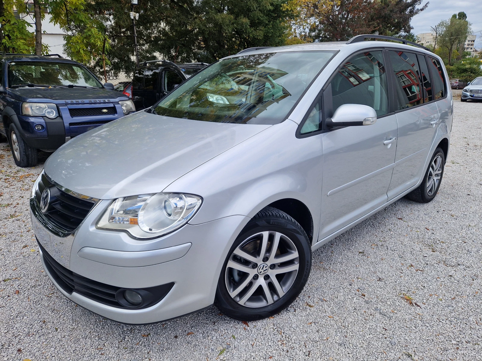 VW Touran 1.9TDI High line | Mobile.bg   1