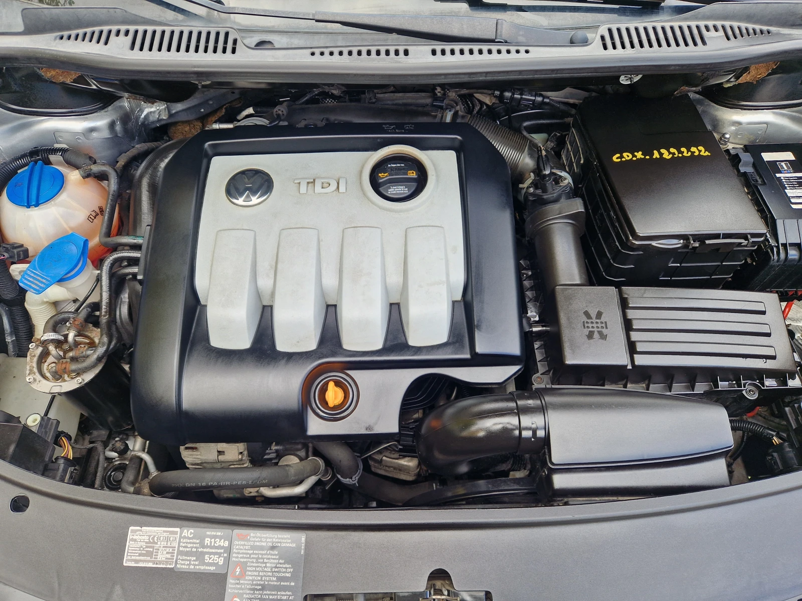 VW Touran 1.9TDI High line | Mobile.bg   15