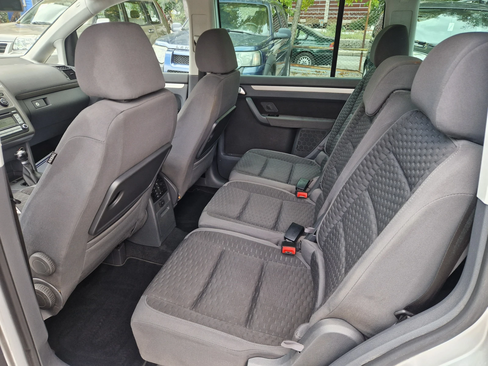 VW Touran 1.9TDI High line | Mobile.bg   14