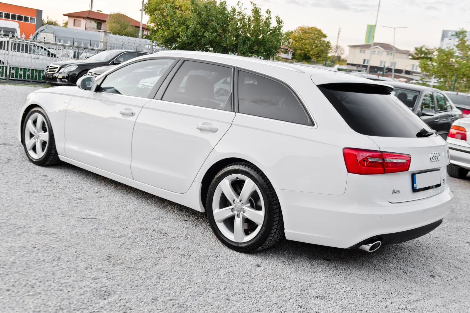 Audi A6 3.0tdi guattro - изображение 6
