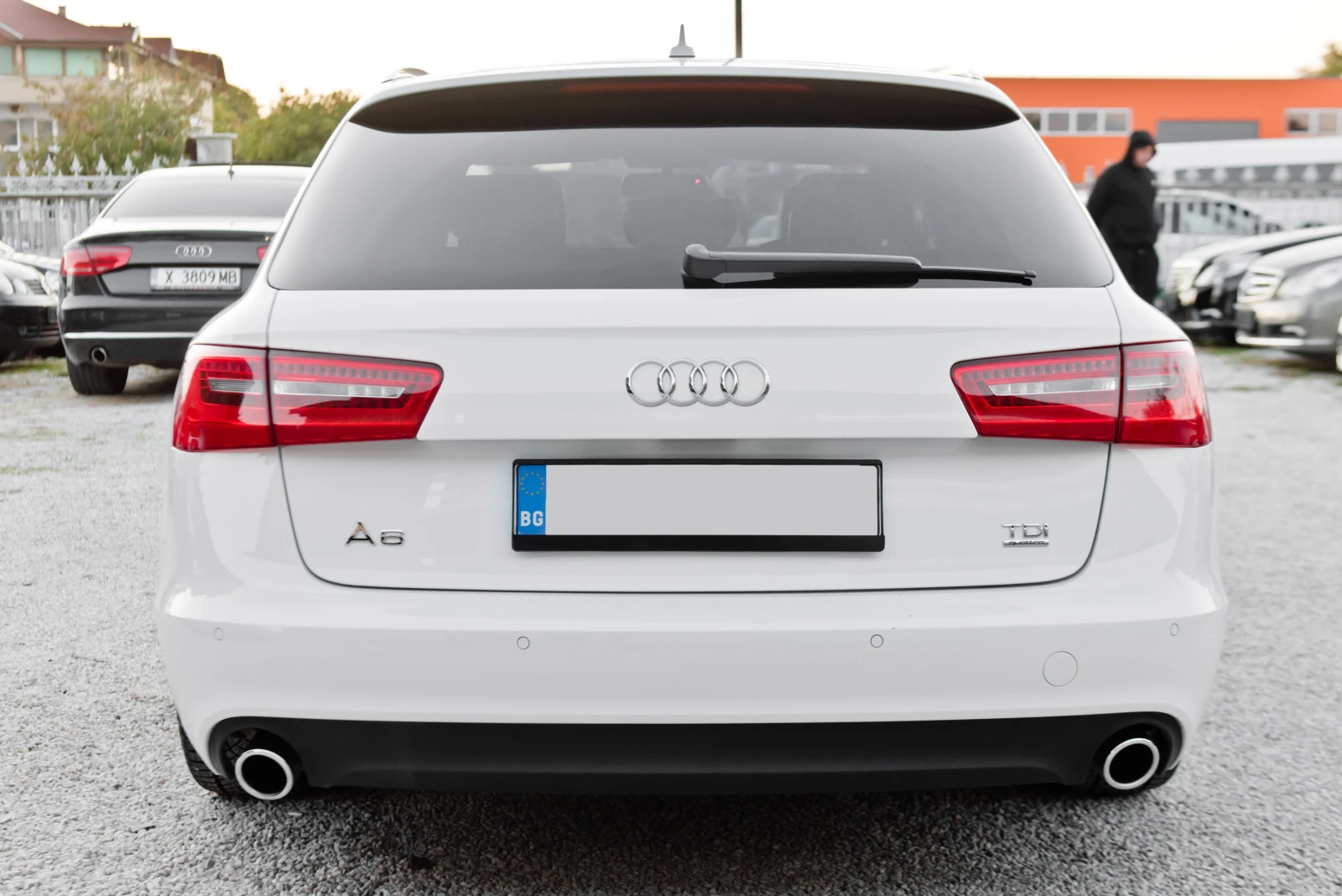 Audi A6 3.0tdi guattro - изображение 5