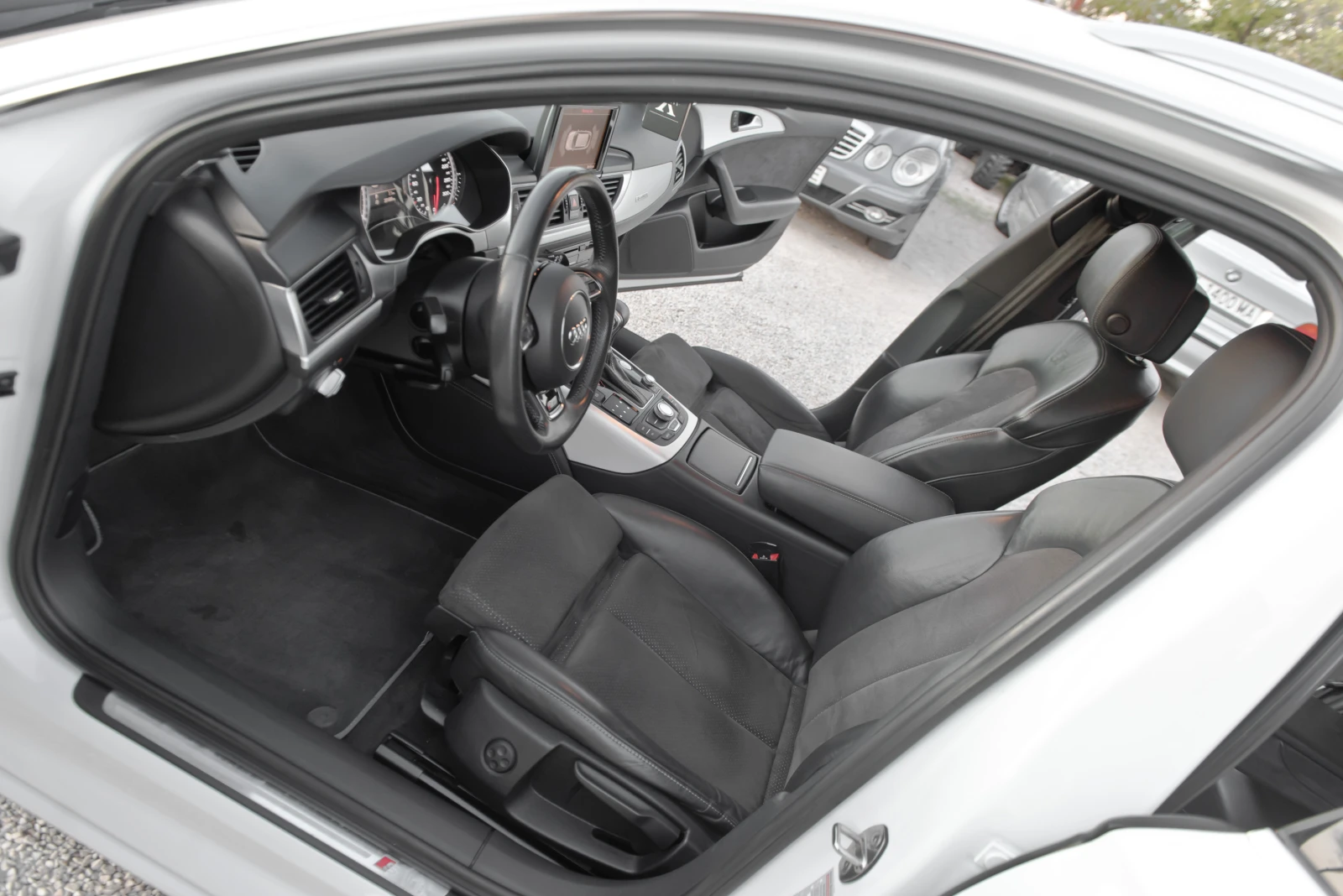 Audi A6 3.0tdi guattro | Mobile.bg — изображение 11