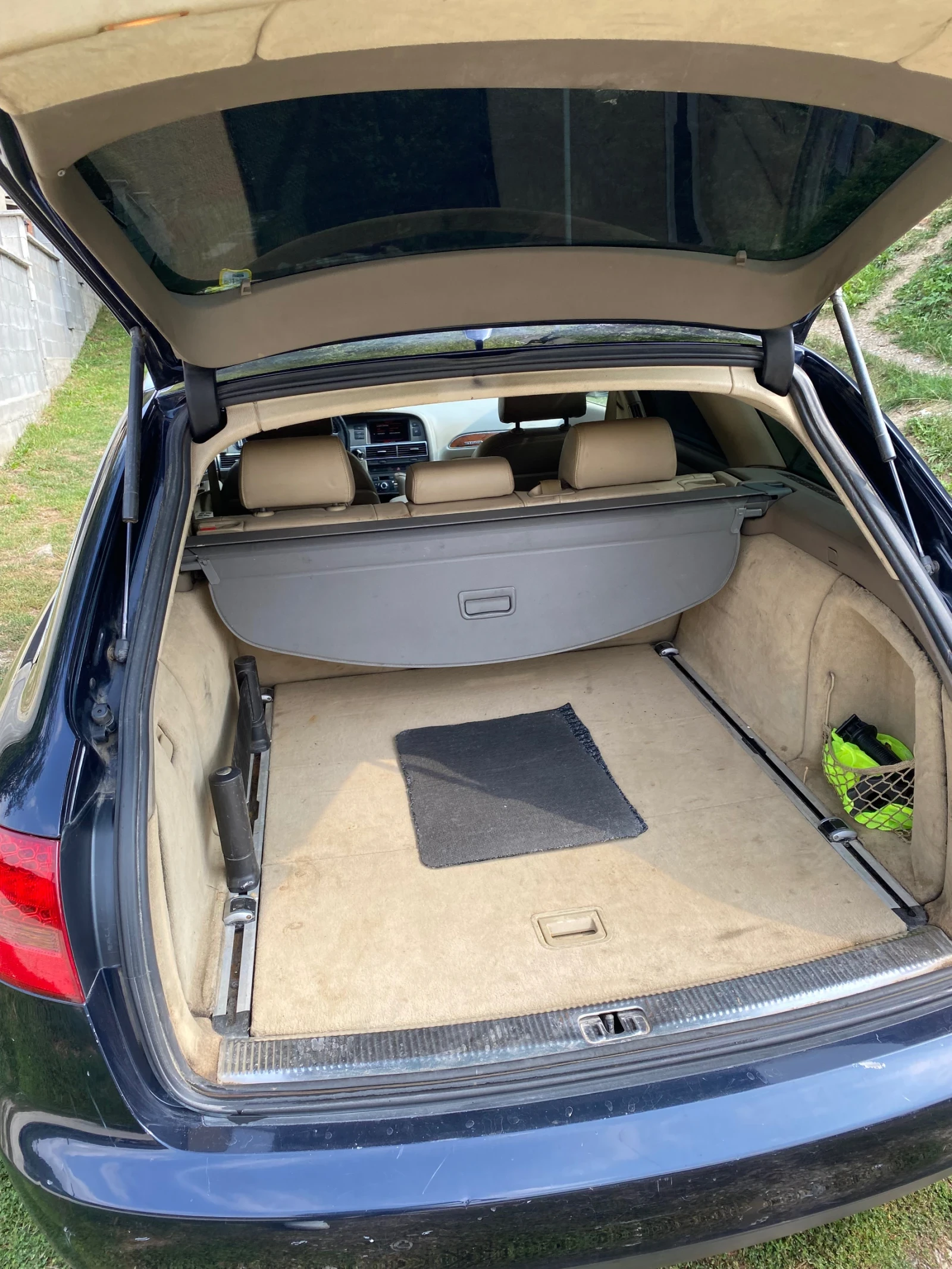 Audi A6 3.0TDI 224hp QUATTRO | Mobile.bg   11