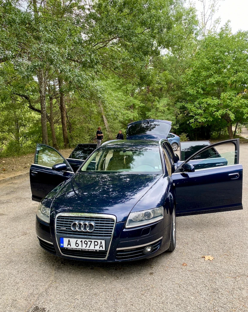 Audi A6 3.0TDI 224hp QUATTRO - изображение 4