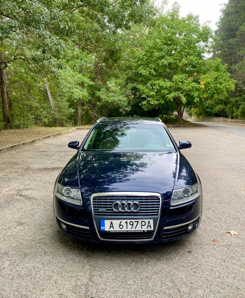 Audi A6 3.0TDI 224hp QUATTRO - изображение 5