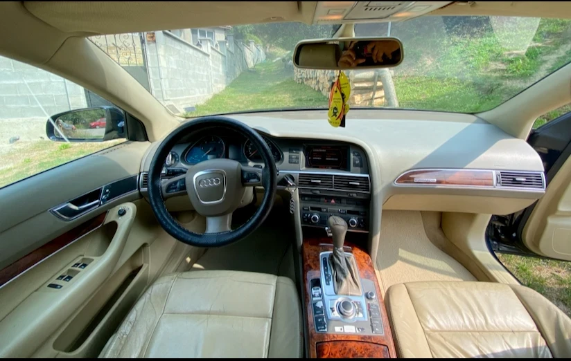 Audi A6 3.0TDI 224hp QUATTRO - изображение 6