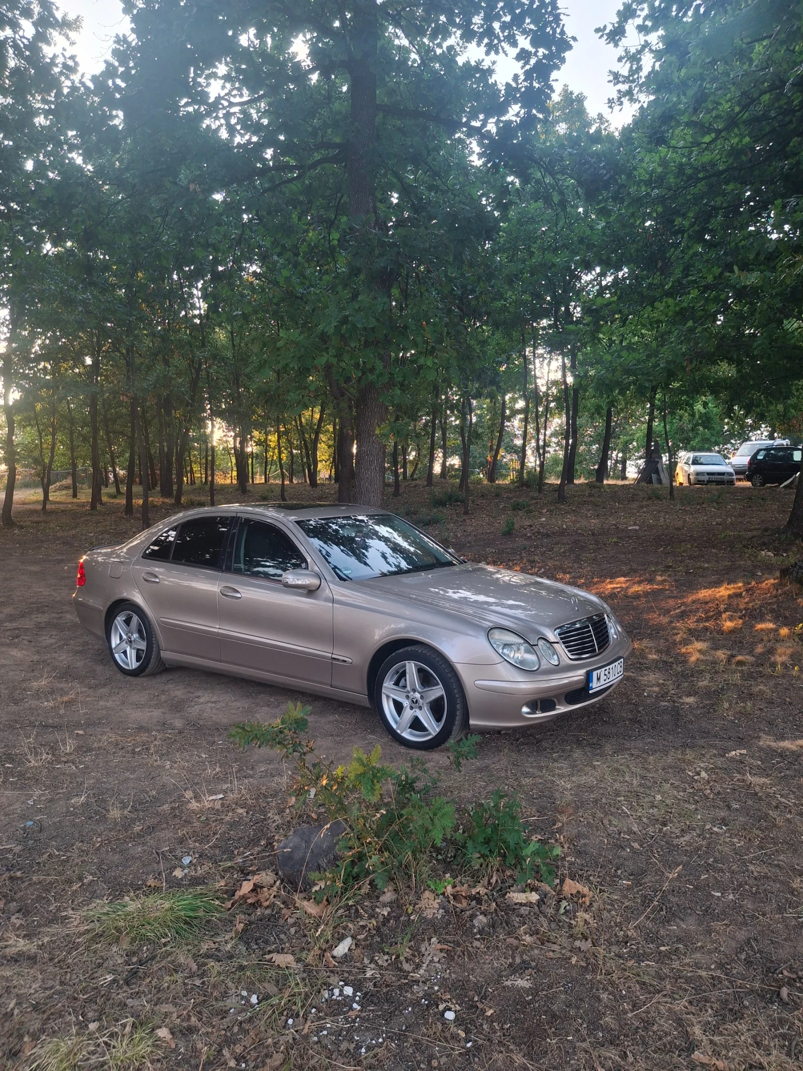 Mercedes-Benz E 320 | Mobile.bg   2