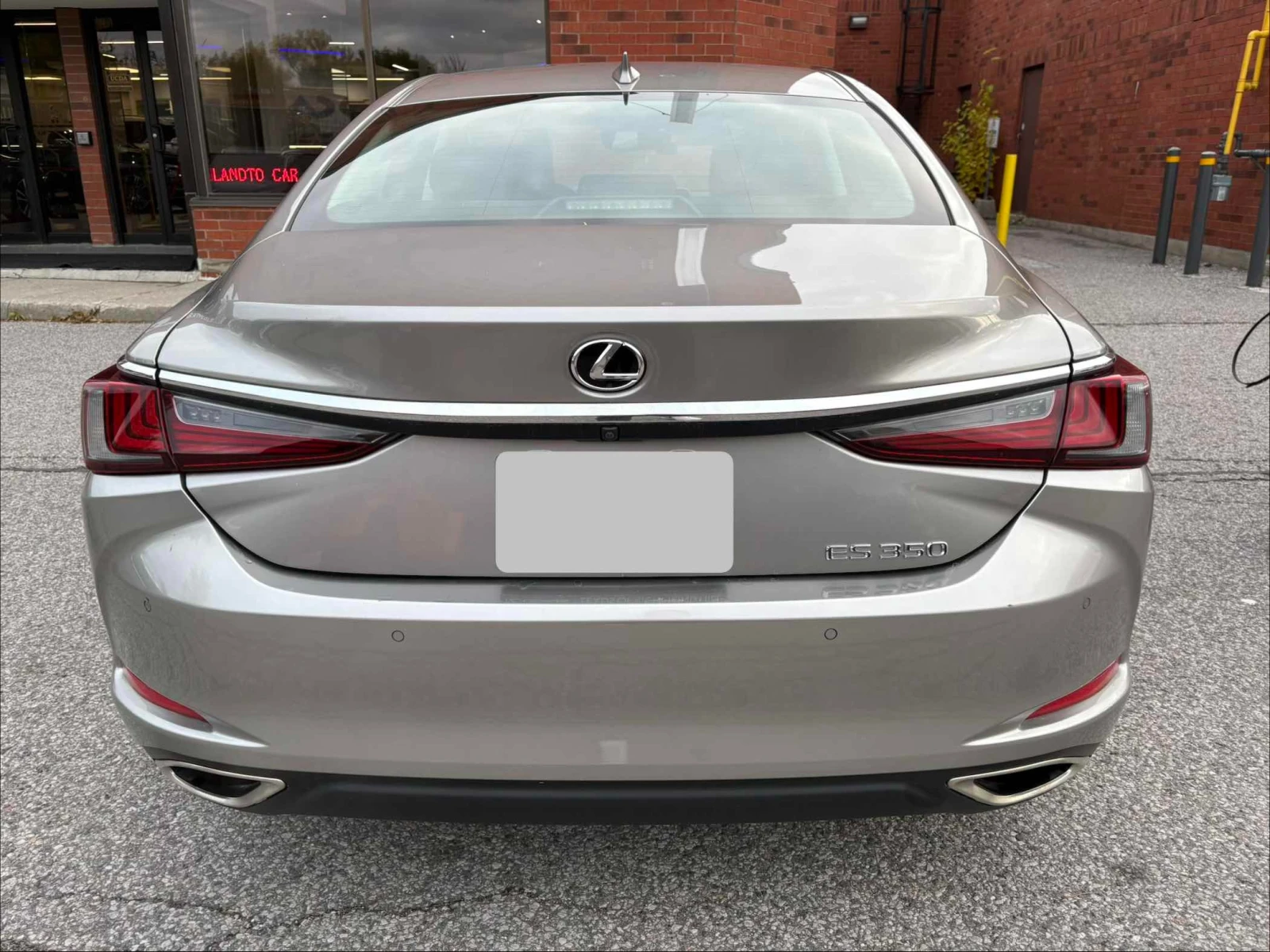Lexus ES 350 * * CARFAX * *   * *  | Mobile.bg   4