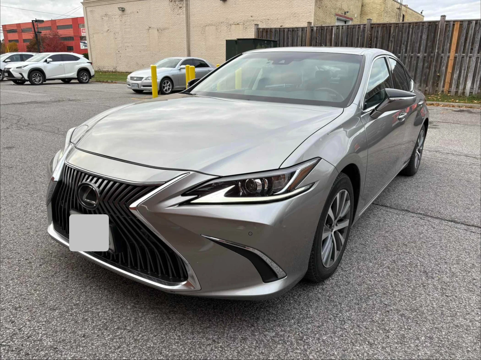 Lexus ES 350 * * CARFAX * *   * *  | Mobile.bg   1