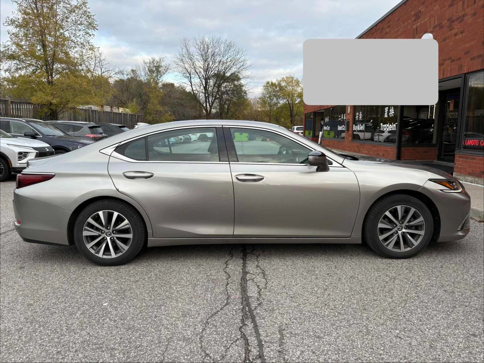 Lexus ES 350 * * CARFAX * *   * *  | Mobile.bg   2