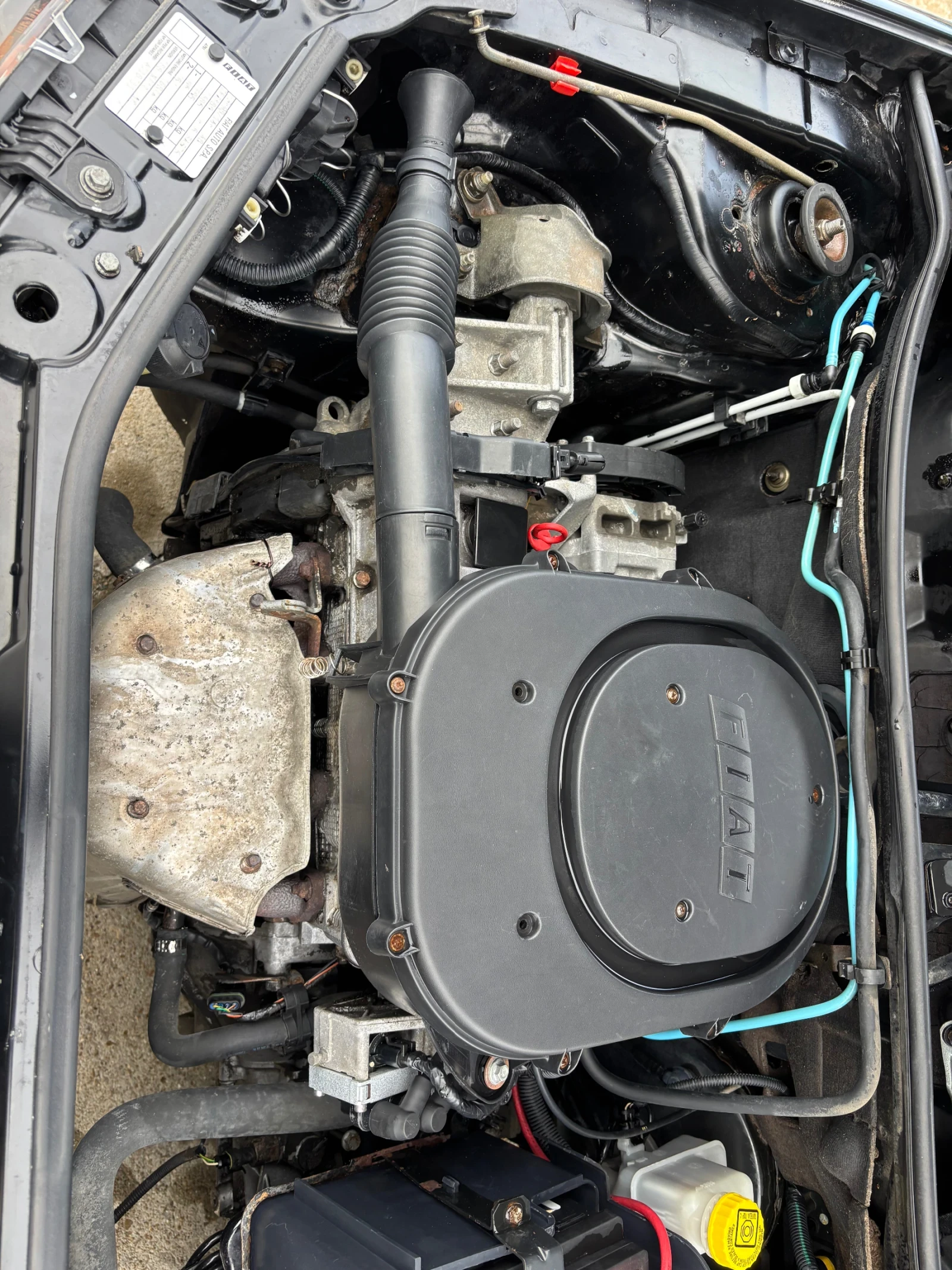 Fiat Punto 1.2   | Mobile.bg   17