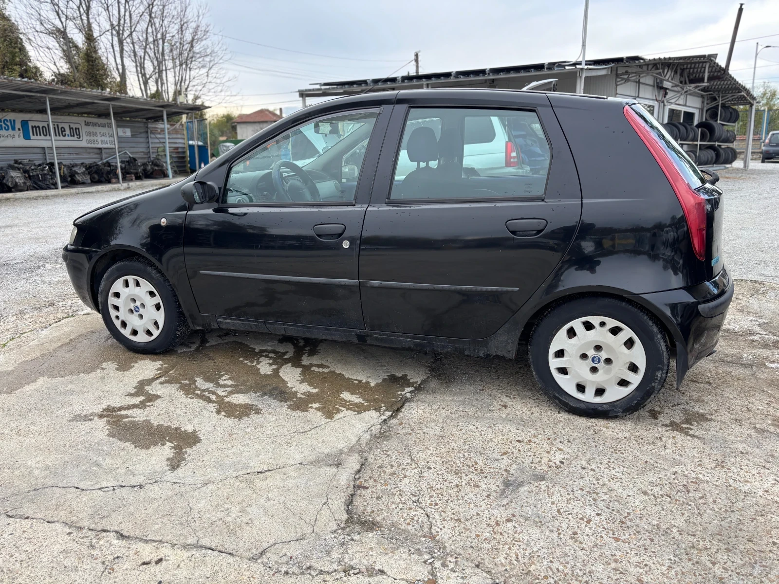 Fiat Punto 1.2   | Mobile.bg   3